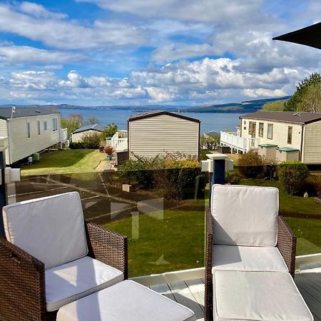 Wemyss Bay Holiday Park. Swift Auvergne Skelmorlie Extérieur photo