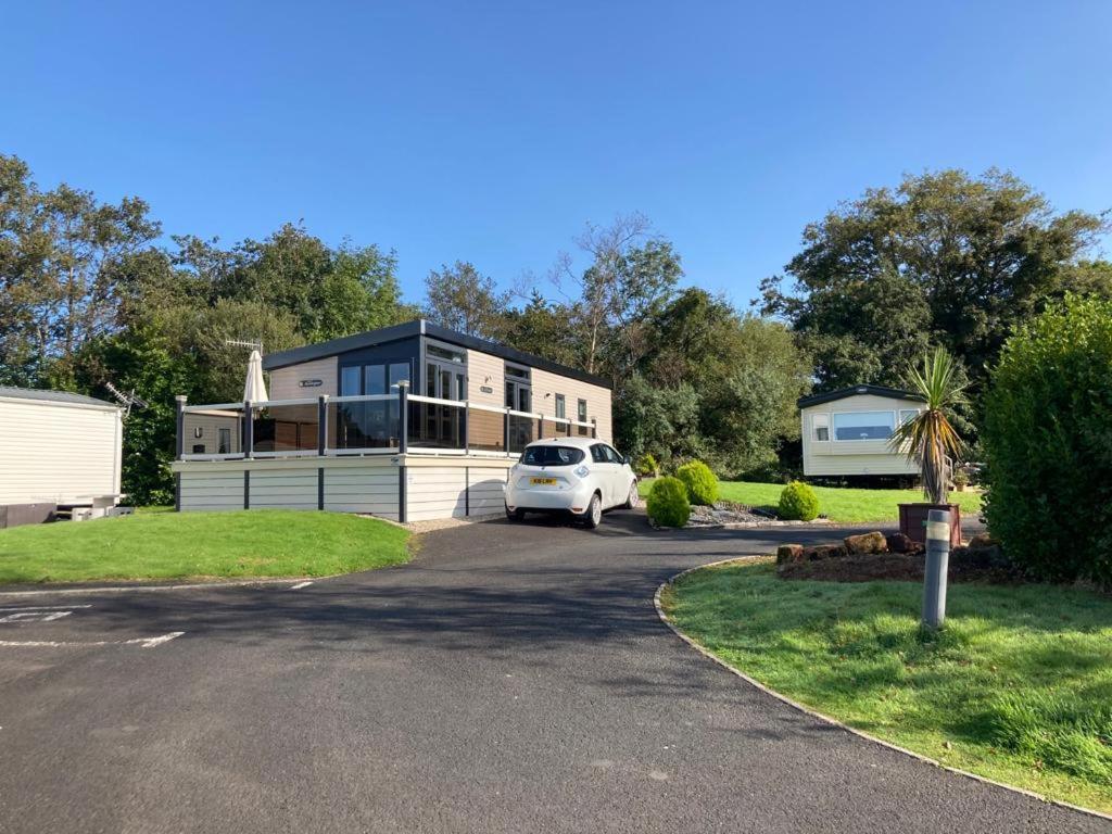 Wemyss Bay Holiday Park. Swift Auvergne Skelmorlie Extérieur photo