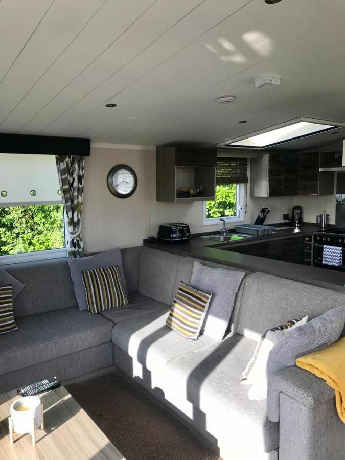 Wemyss Bay Holiday Park. Swift Auvergne Skelmorlie Extérieur photo