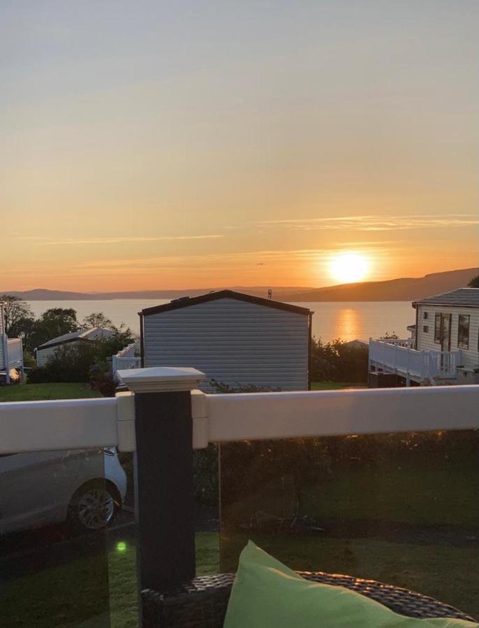 Wemyss Bay Holiday Park. Swift Auvergne Skelmorlie Extérieur photo