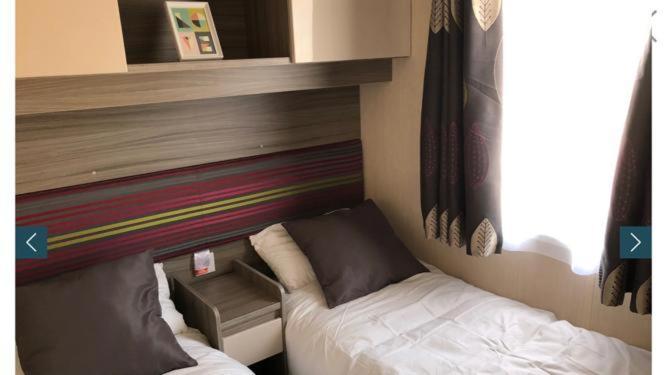 Wemyss Bay Holiday Park. Swift Auvergne Skelmorlie Extérieur photo