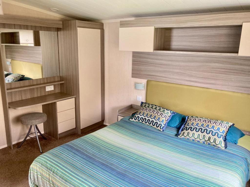 Wemyss Bay Holiday Park. Swift Auvergne Skelmorlie Extérieur photo